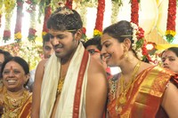 Geetha Madhuri weds Nandu Wedding Photos